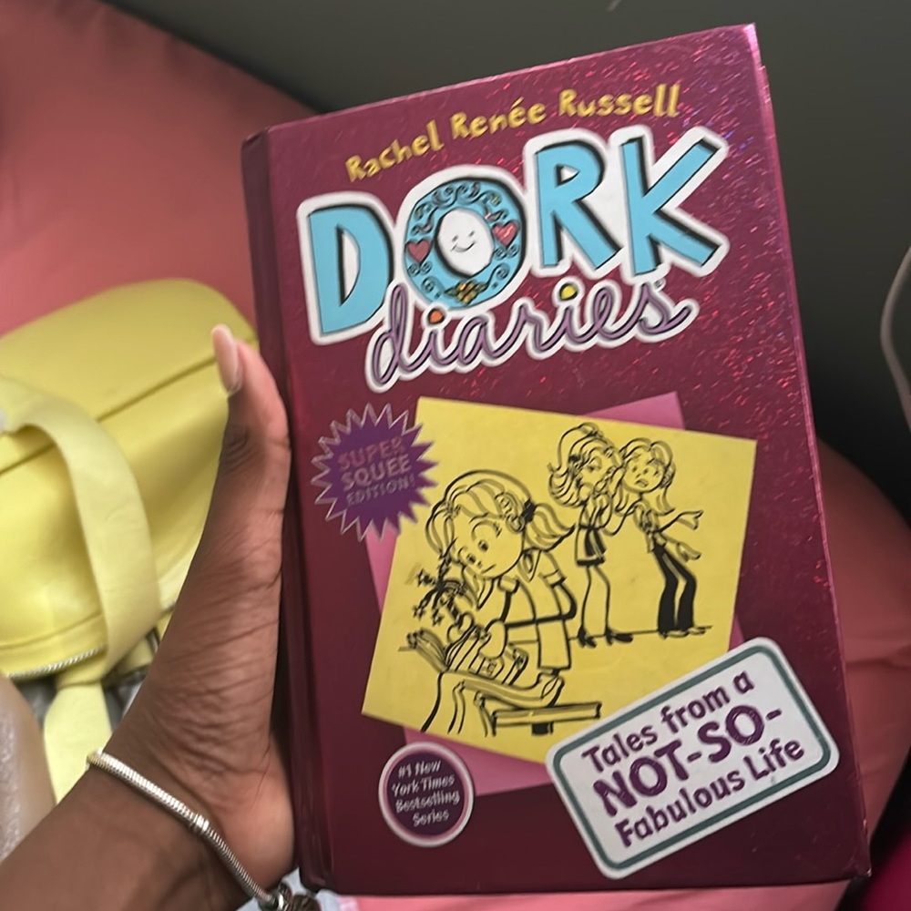 Dork diaries book